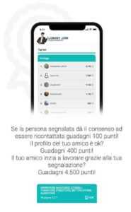 come guadagnare punti con app lavoro jonny job