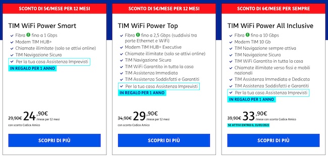 Guadagna con "Porta un Amico": i migliori programmi 7 porta un amico in tim promozione