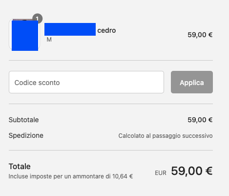 applicare coupon sconto siti profumi