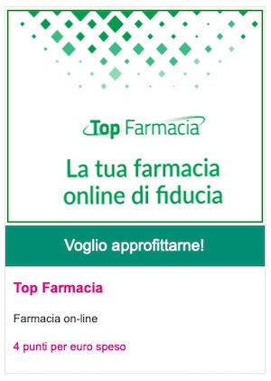coupon sconto farmacia online e cashback farmacie