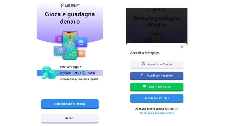 mistplay buoni playstation