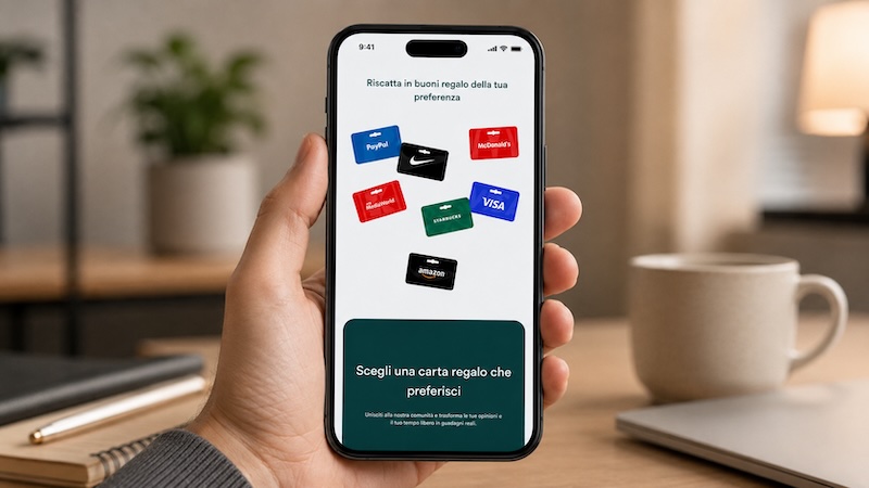 Abbiamo provato MultiPolls, l’app che paga gli utenti per rispondere ai sondaggi 3 metodi di pagamento con multipolls
